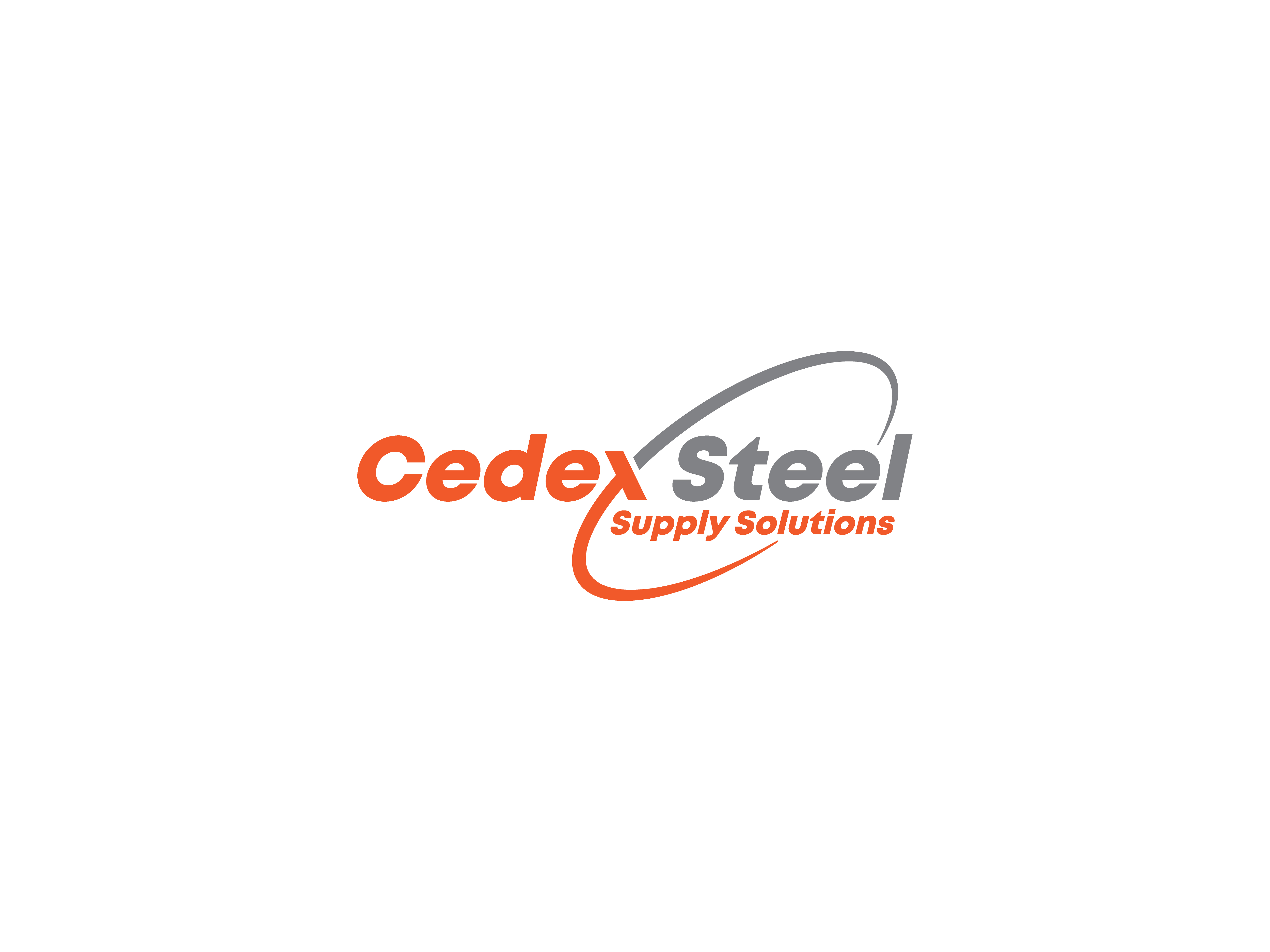 Logo Design by C-Seven for Cedex Steel and Metals | Design: #28503510