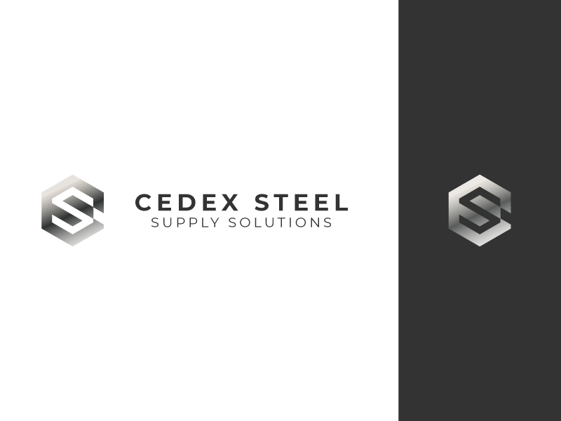 Design de Logo par Multiart pour Cedex Steel and Metals | Design #28497087