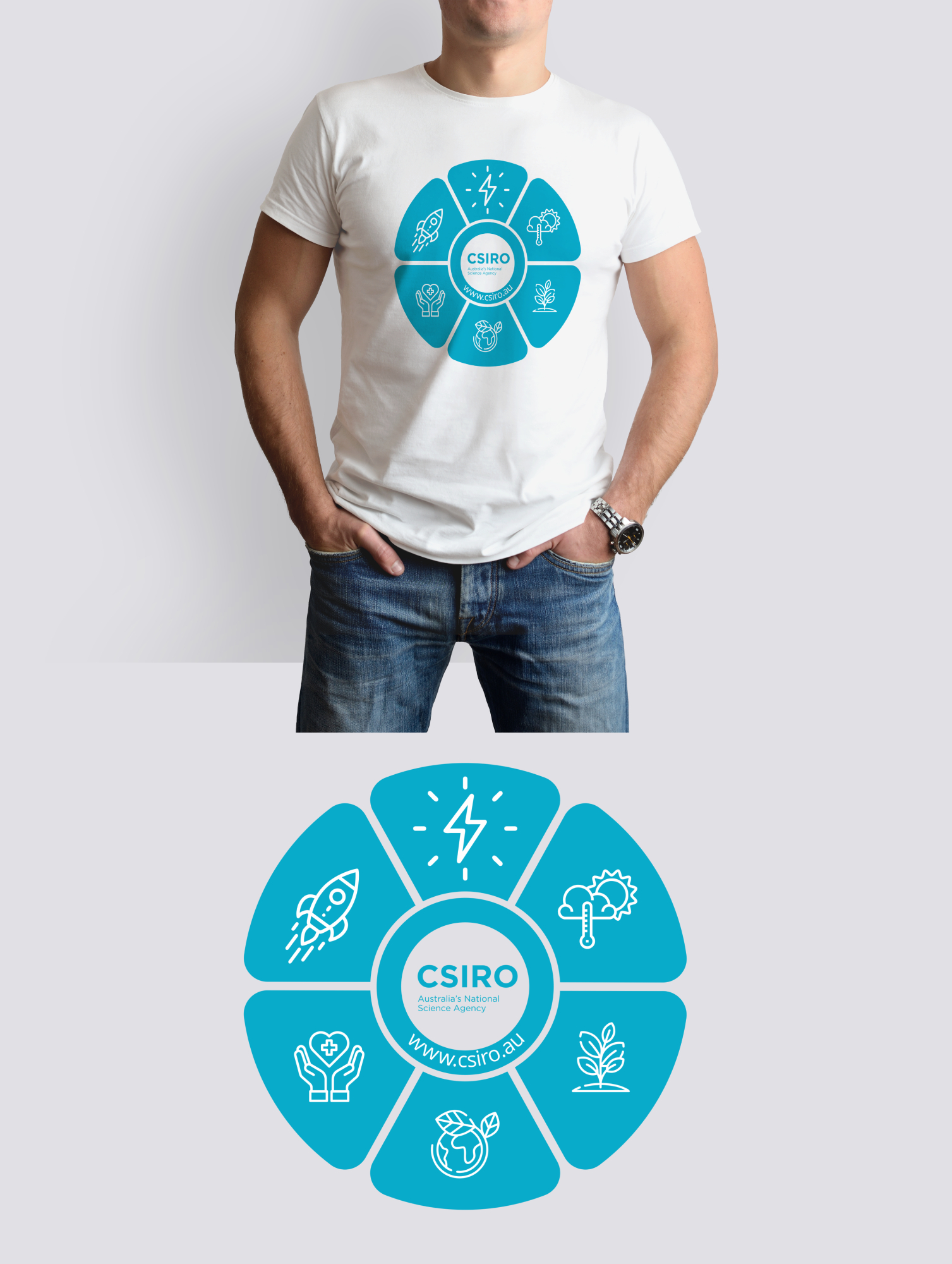 Diseño de Camiseta por KreativeMadz para este proyecto | Diseño #28488630