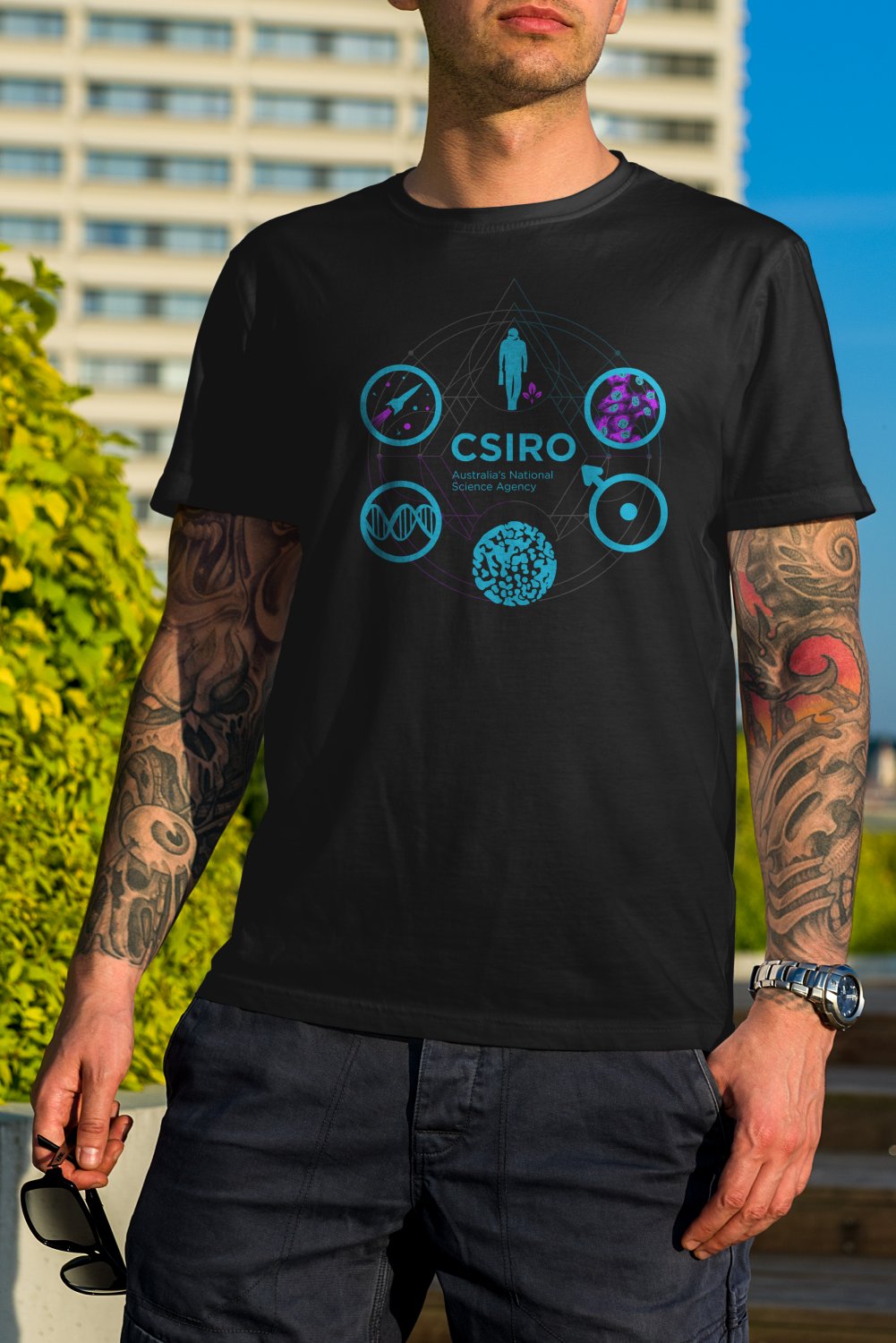 T-shirt Design by Kero for this project | Design #28510449