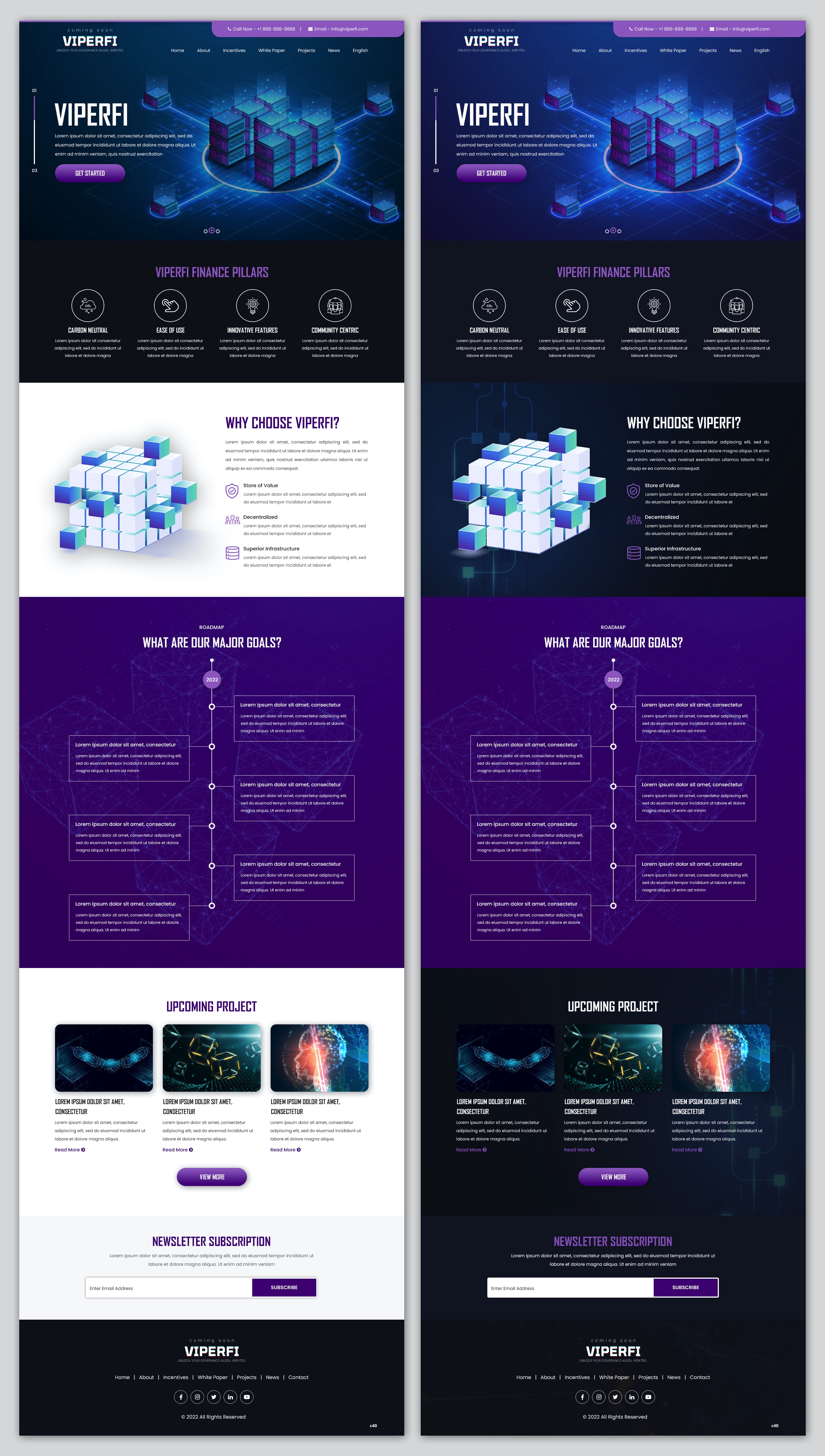 Web Design by pb for this project | Design #28495462