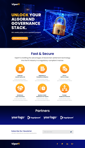 Web Design by SAI DESIGNS for this project | Design: #28494551