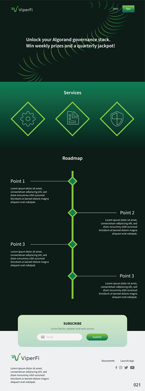 Web Design by jnh