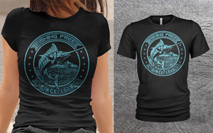 T-shirt Design by Milton Bhowmik for this project | Design: #28499532