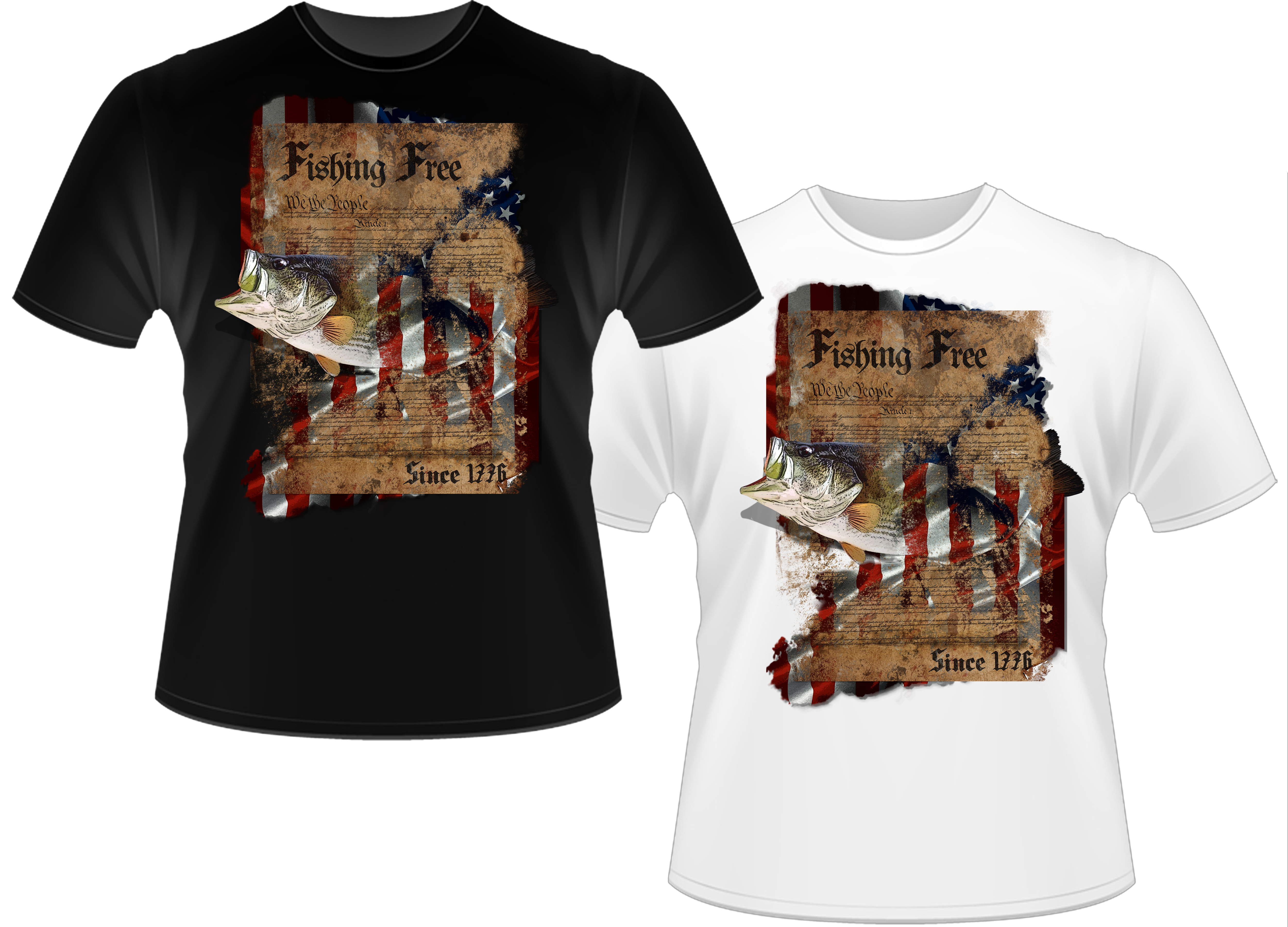 T-shirt Design by Nordic Designer for this project | Design #28501495