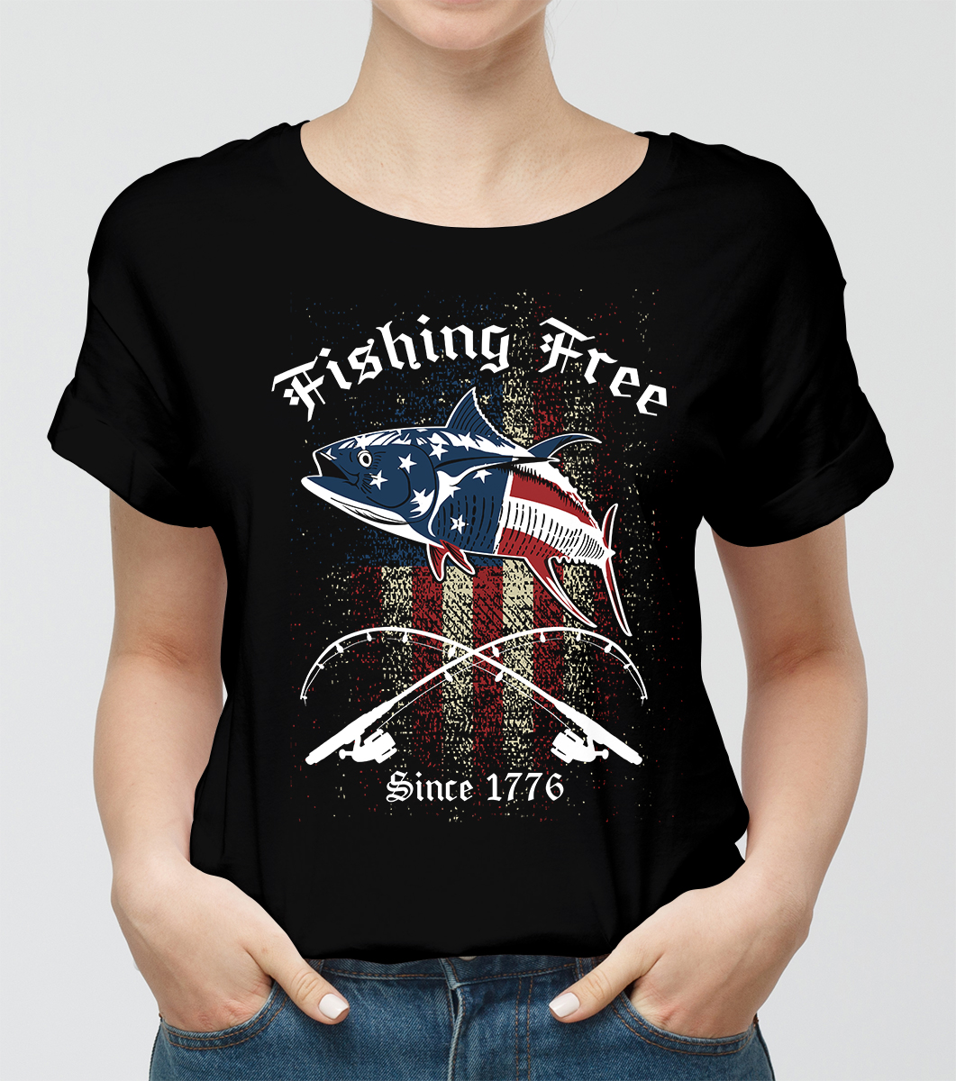 T-shirt Design by Monica Frieda for this project | Design #28491864