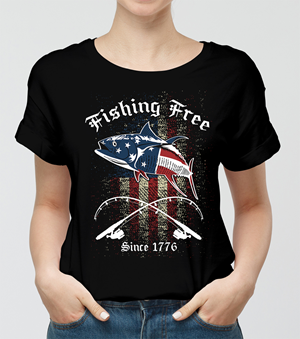 T-shirt Design by Monica Frieda