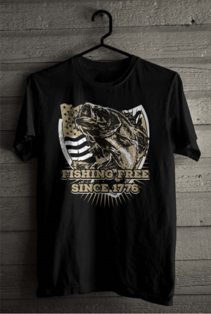 T-shirt Design by SATHIRA for this project | Design: #28489892