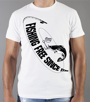 T-shirt Design by Jamal 12