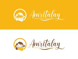 Logo Design by Rayuzon for Amritalay | Design: #28508375