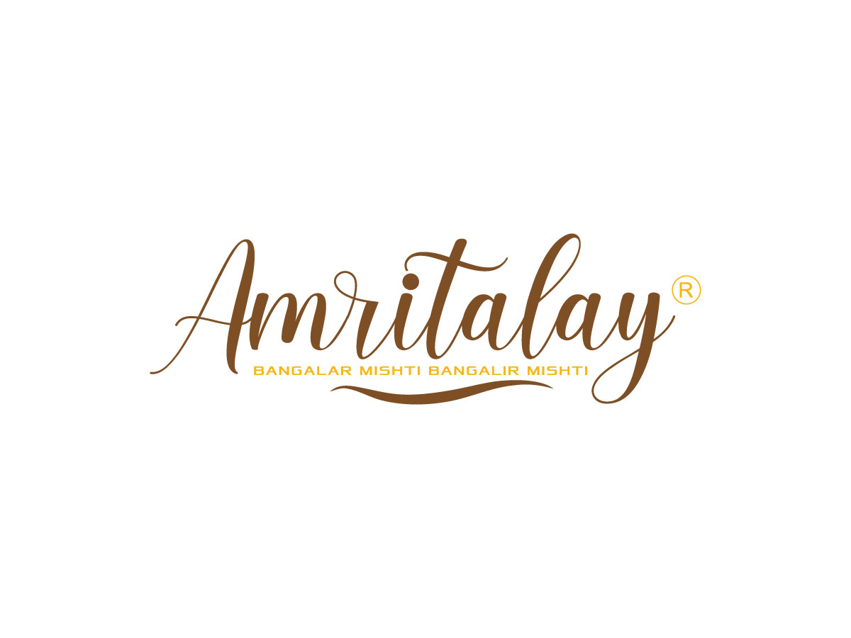 Logo Design by Rayuzon for Amritalay | Design #28513860