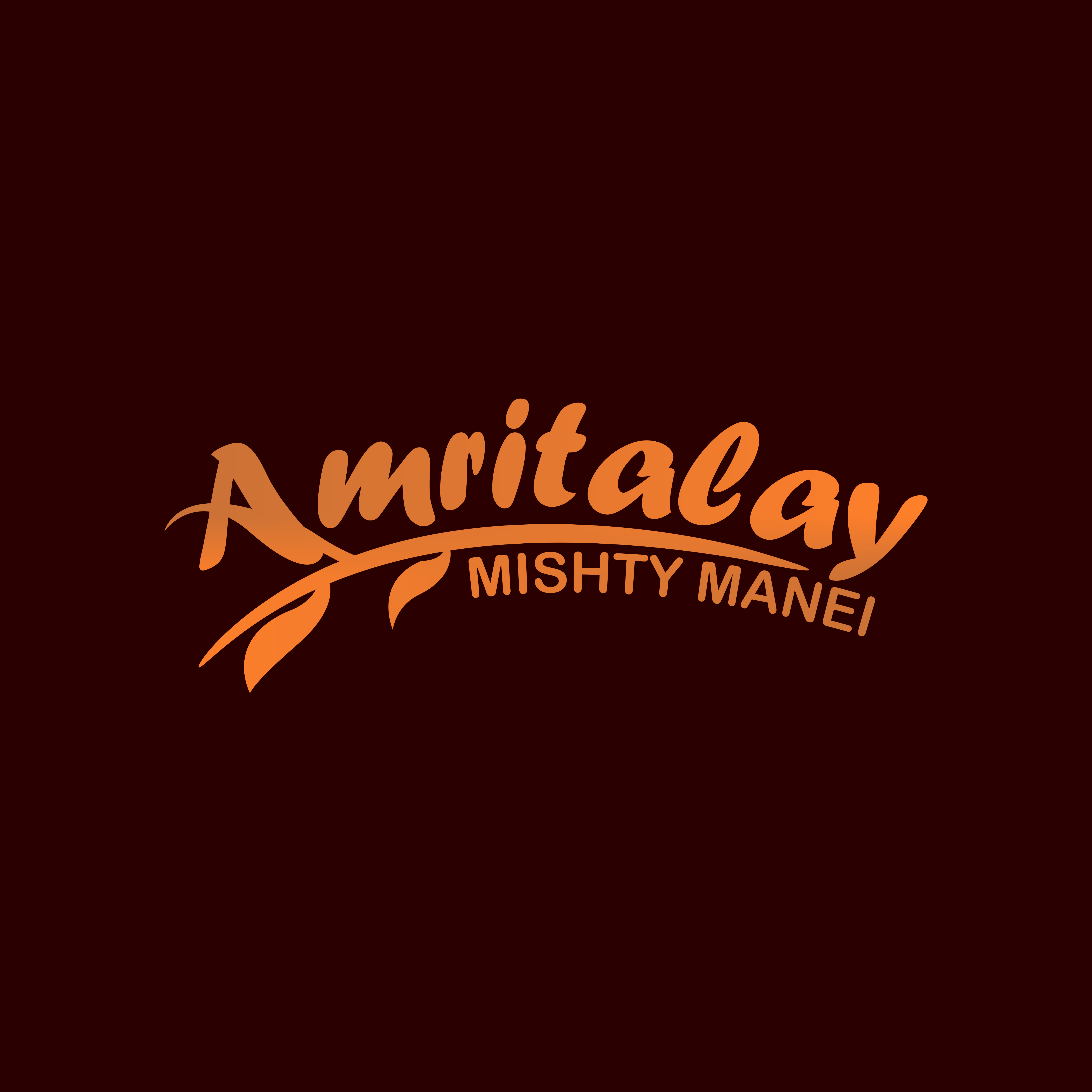 Logo Design by ramu 6 for Amritalay | Design #28494680