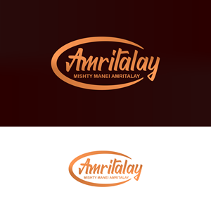 Logo Design by ramu 6 for Amritalay | Design: #28497554