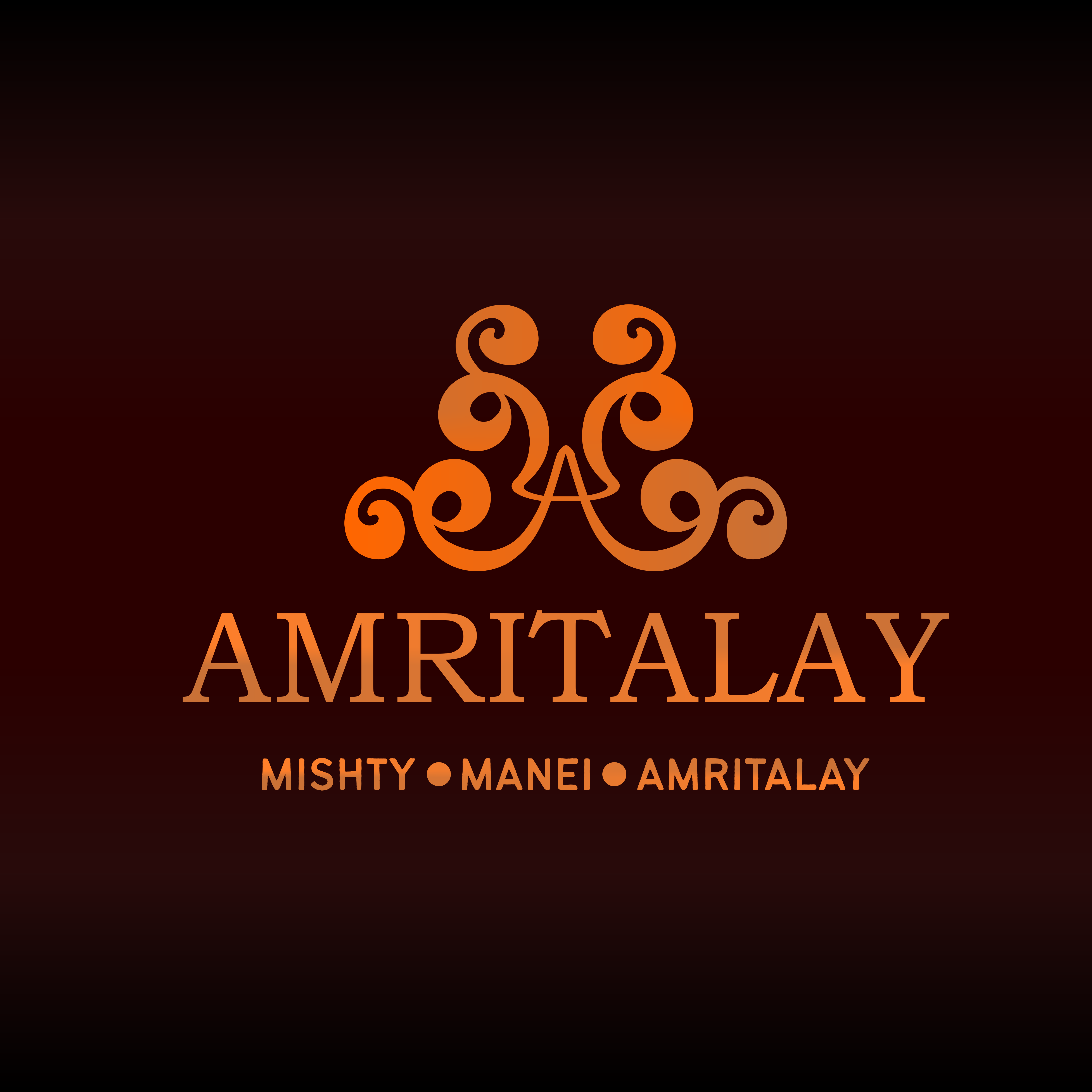 Diseño de Logo por ramu 6 para Amritalay | Diseño #28499810