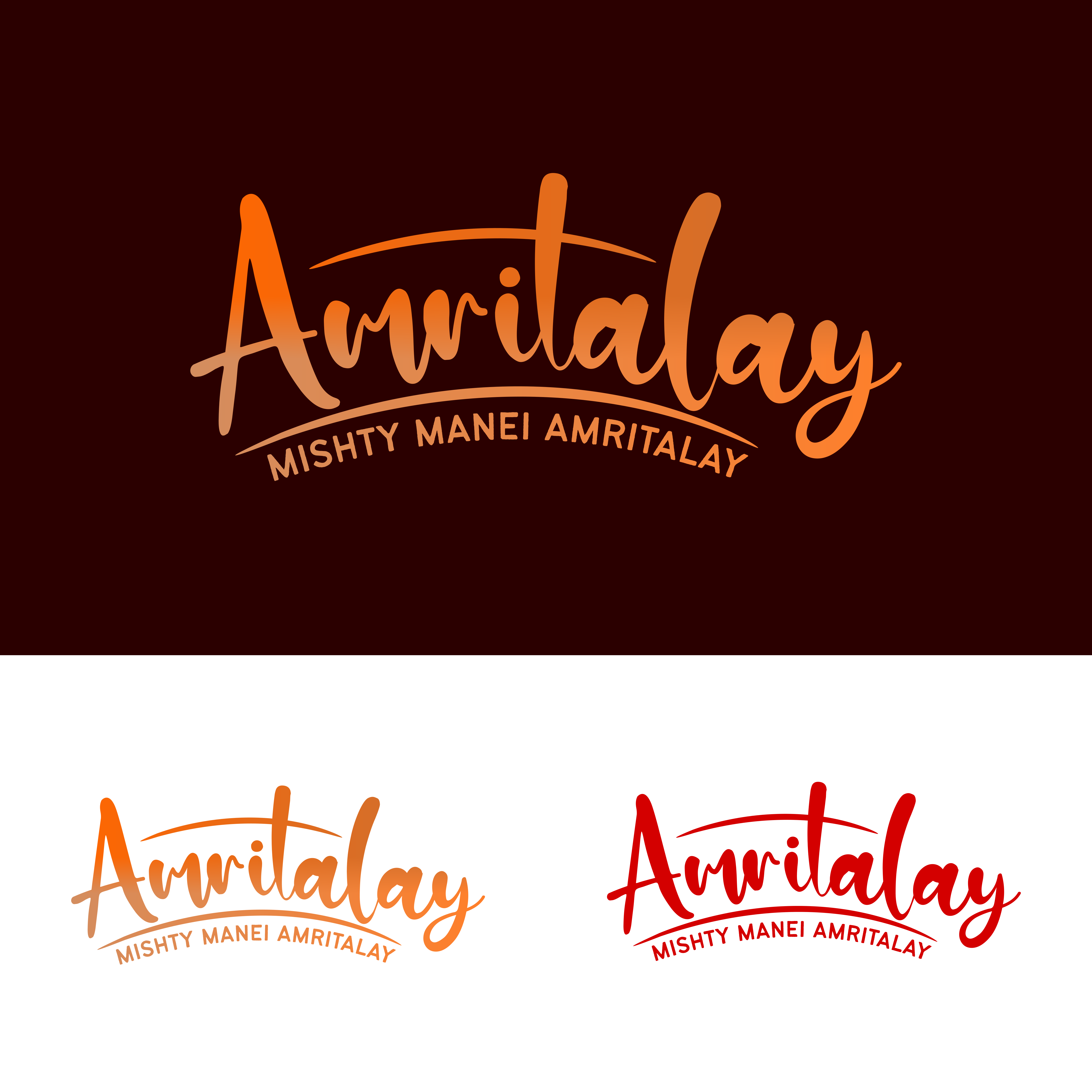 Design de Logo par ramu 6 pour Amritalay | Design #28499811