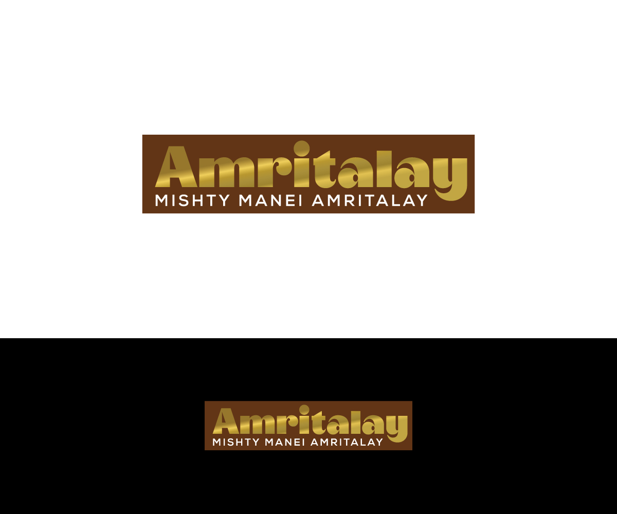 Logo Design by Kavth for Amritalay | Design #28512489