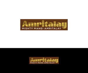 Logo Design by Kavth for Amritalay | Design: #28512489