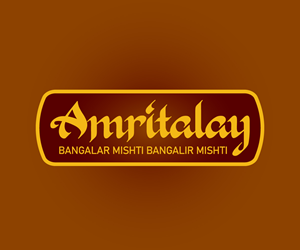 Logo Design by Qent1M for Amritalay | Design: #28517073