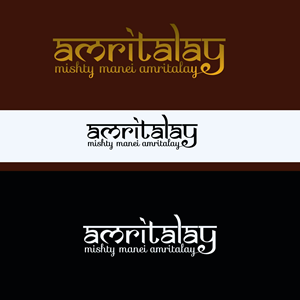 Logo Design by emptyboxgraphics for Amritalay | Design: #28497544