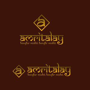 Logo Design by emptyboxgraphics for Amritalay | Design: #28498140