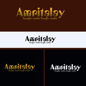 Logo Design by emptyboxgraphics for Amritalay | Design: #28514757