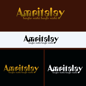 Logo-Design von emptyboxgraphics für Amritalay | Design #28514767