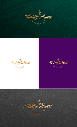 Logo Design by GLDesigns for Amritalay | Design: #28496184