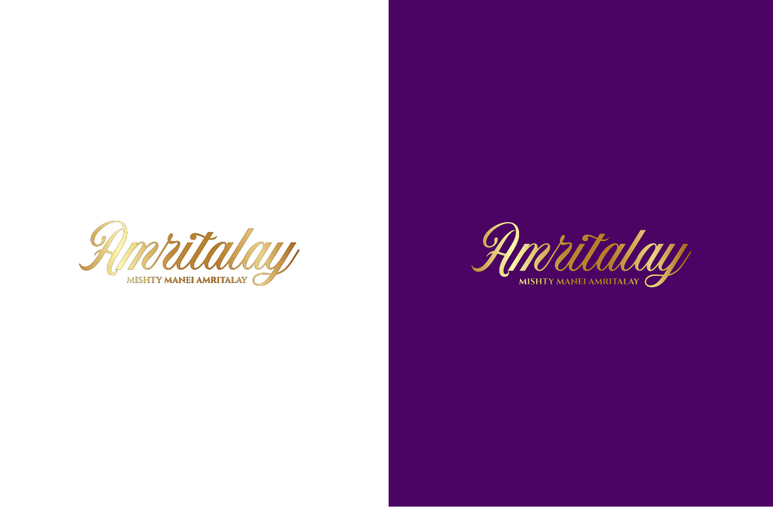 Logo Design by GLDesigns for Amritalay | Design #28499077
