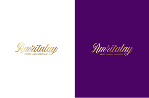Logo-Design von GLDesigns für Amritalay | Design: #28499077