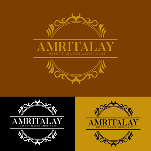 Logo Design by fly  design for Amritalay | Design: #28504089