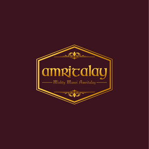 Logo Design by fly  design for Amritalay | Design: #28504090