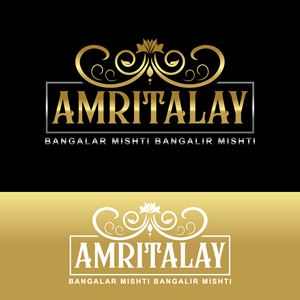 Logo Design by fly  design for Amritalay | Design: #28504093