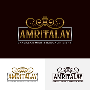 Logo Design by fly  design for Amritalay | Design: #28504095