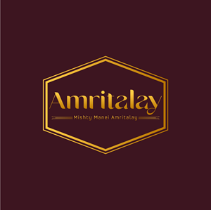 Logo Design by fly  design for Amritalay | Design: #28512446