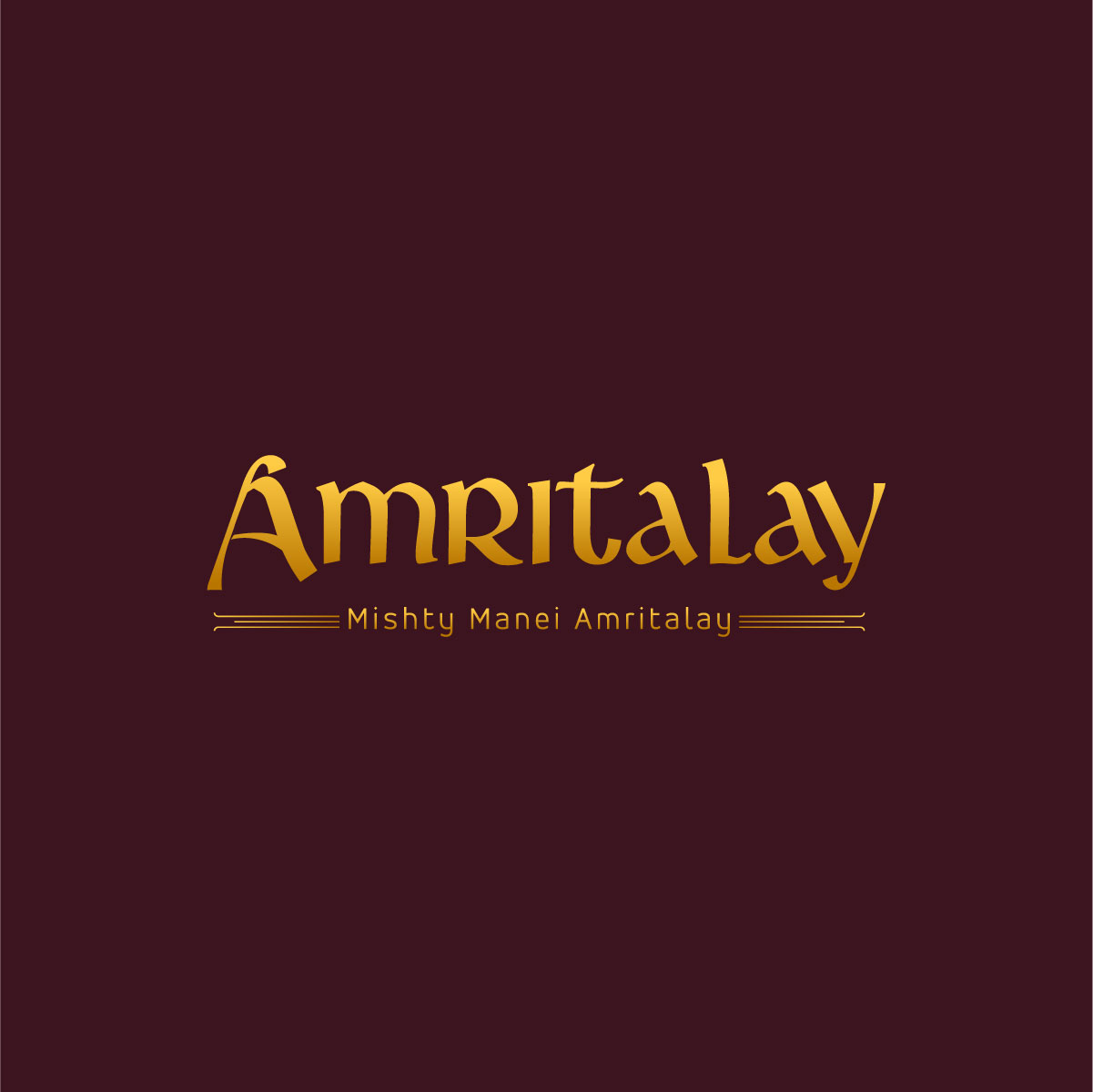 Design de Logo par fly  design pour Amritalay | Design #28512447