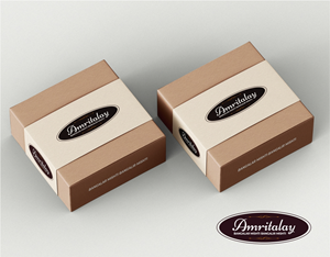 Logo-Design von Yug Dave für Amritalay | Design #28505336