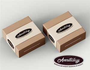 Logo Design by Dave Paresh for Amritalay | Design: #28505337