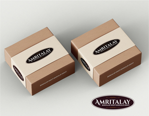 Logo Design by Dave Paresh for Amritalay | Design: #28505338