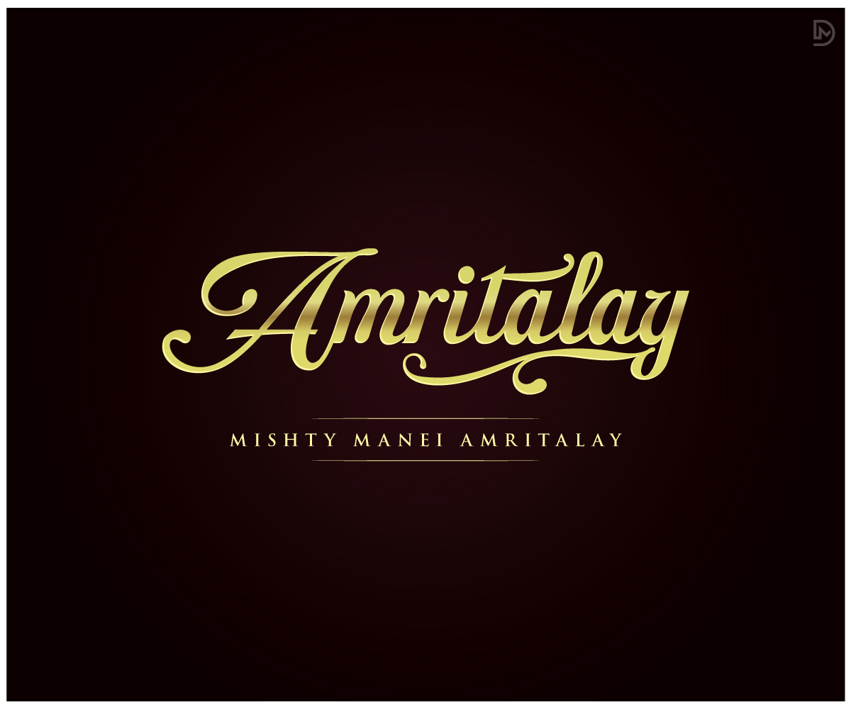 Logo Design by D_Mantra for Amritalay | Design #28499479