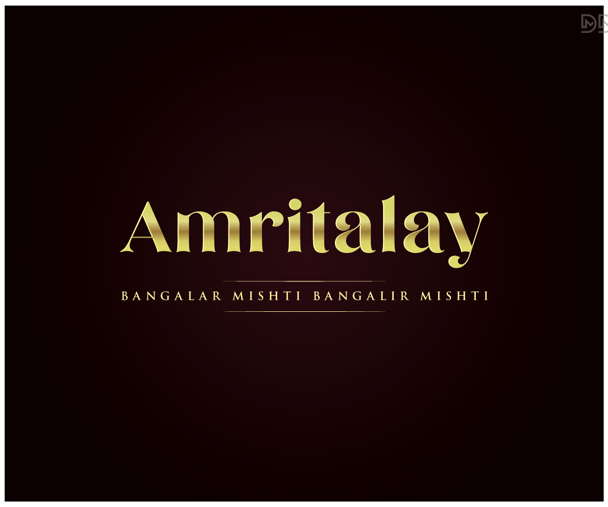 Logo Design by D_Mantra for Amritalay | Design #28499481