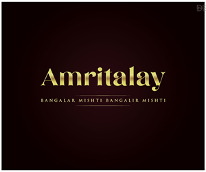 Logo Design by D_Mantra for Amritalay | Design: #28499481
