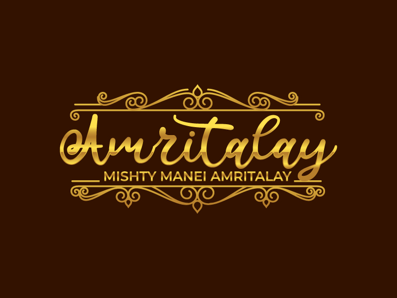 Logo Design by dasigndesigns for Amritalay | Design #28497761