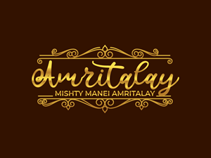 Logo-Design von dasigndesigns für Amritalay | Design: #28497761