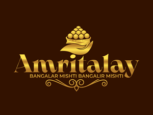 Logo-Design von dasigndesigns für Amritalay | Design: #28502199