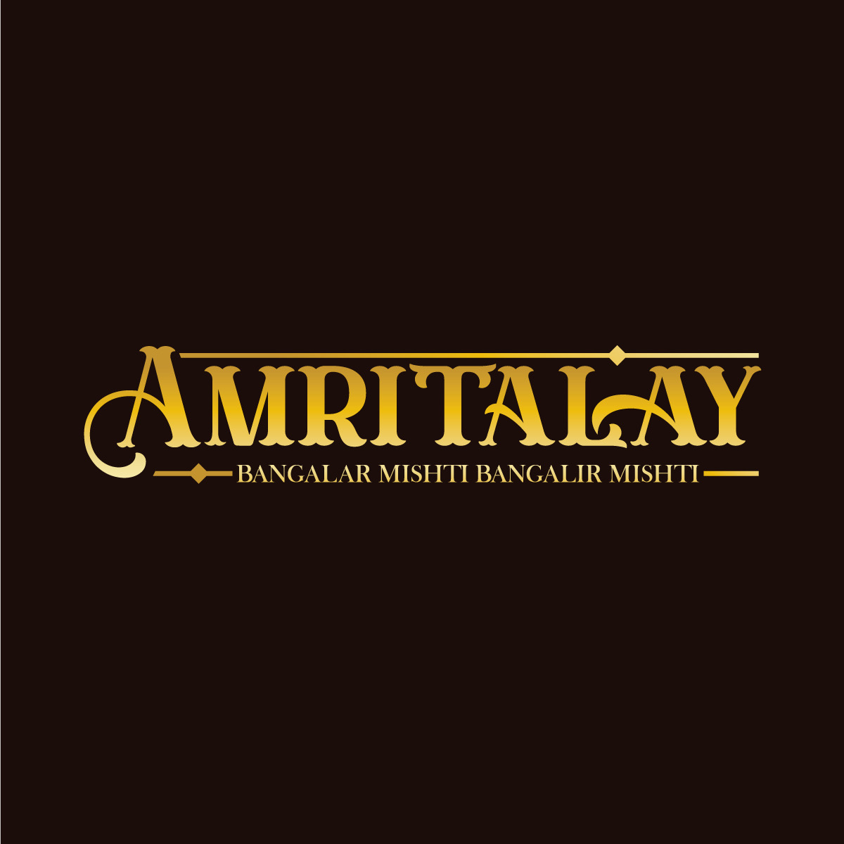 Logo Design by brand maker for Amritalay | Design #28503537
