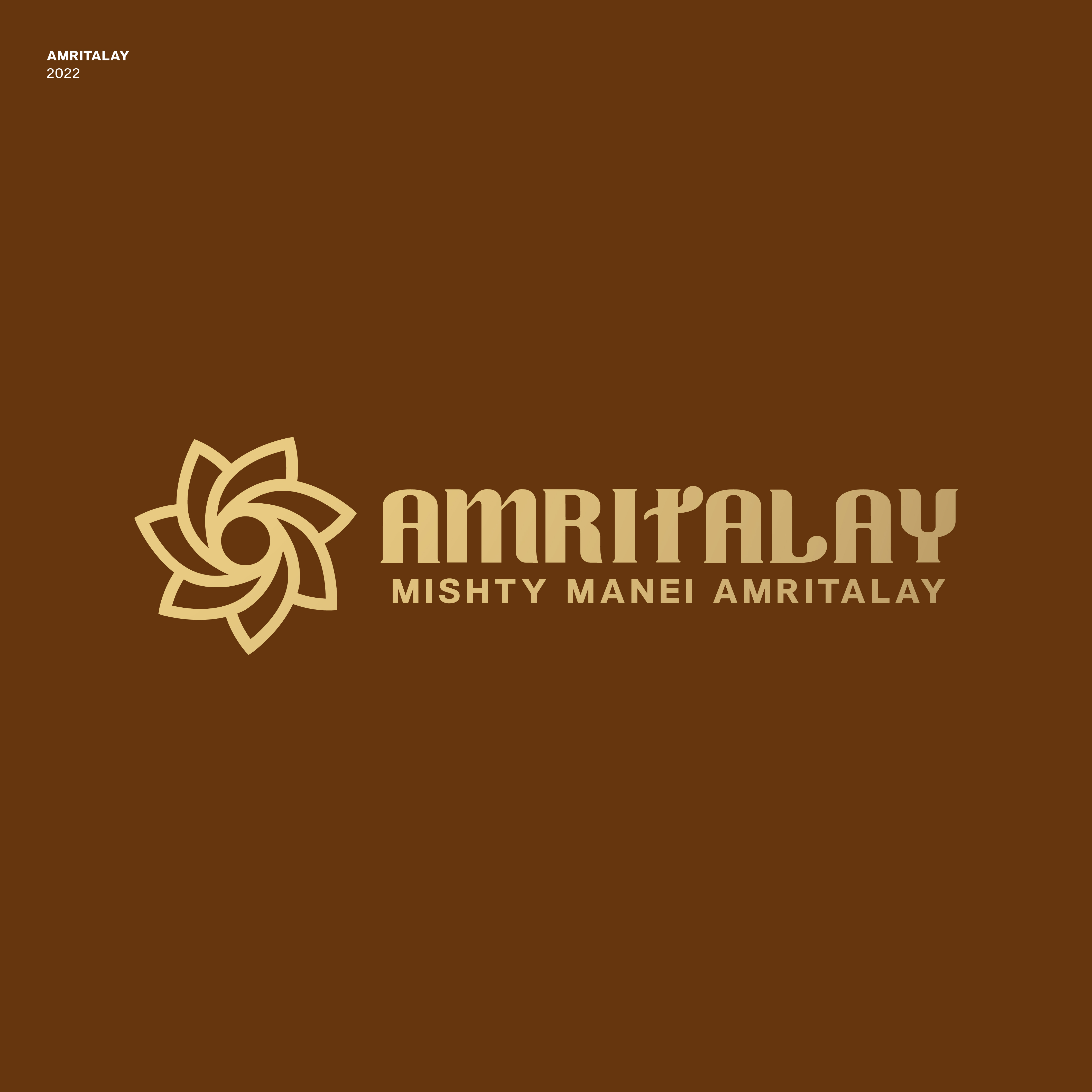 Logo Design by JBalloon Design for Amritalay | Design #28504676