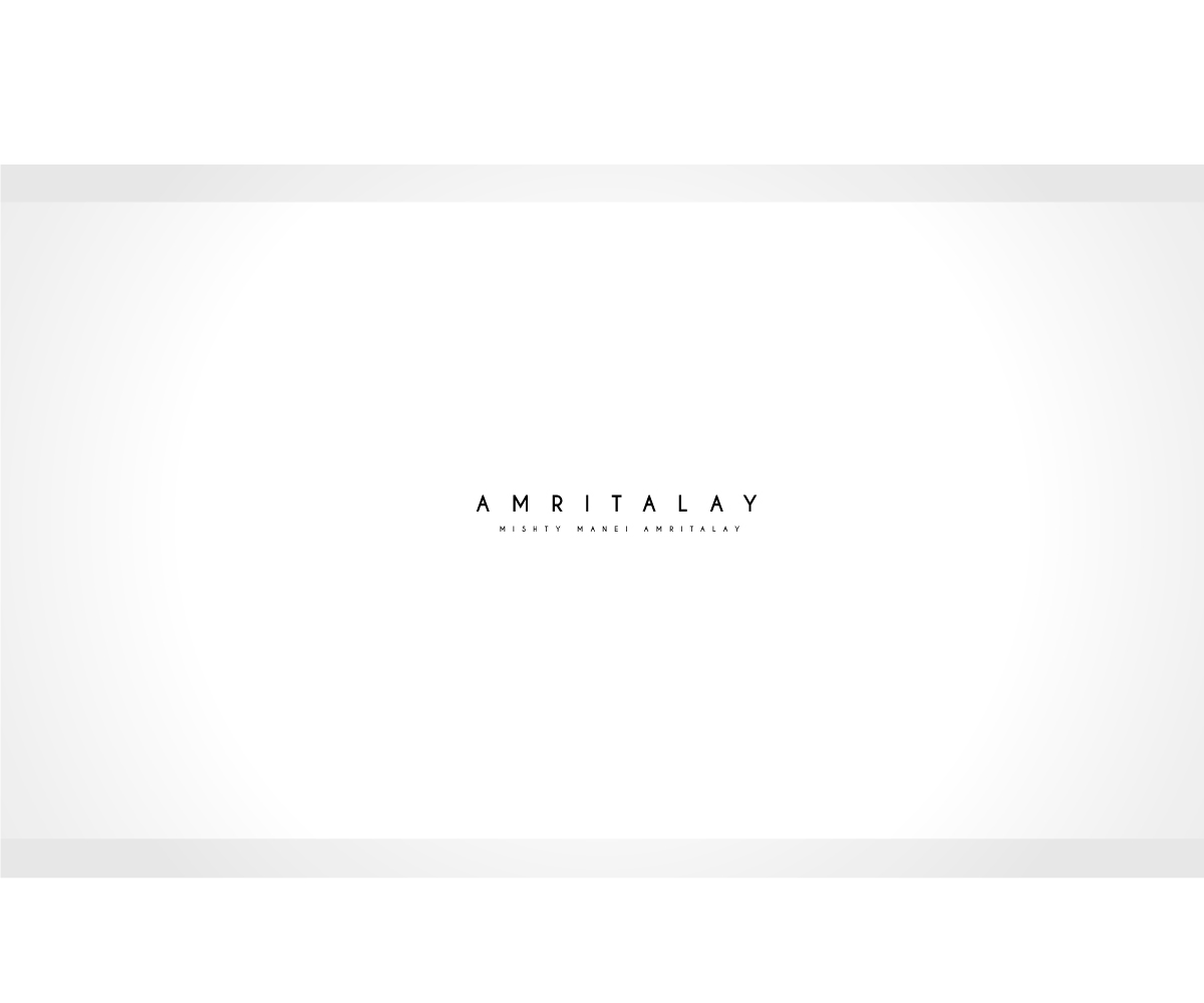 Logo Design by sammovilka for Amritalay | Design #28504501