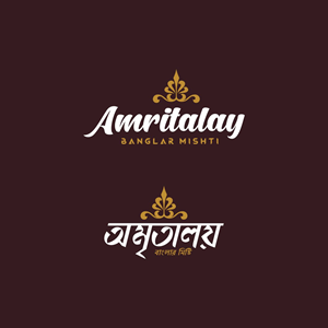 Logo Design by Ashani Bhattacharya for Amritalay | Design: #28512383