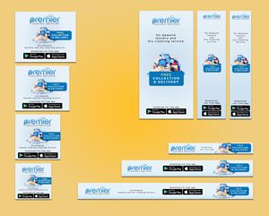 Banner Ad Design by LeonFX for this project | Design: #28488243