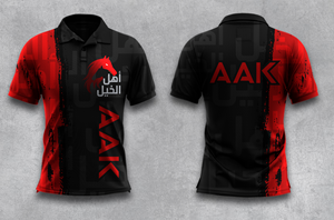 AAK T-Shirt | Diseño de Camiseta por SAI DESIGNS